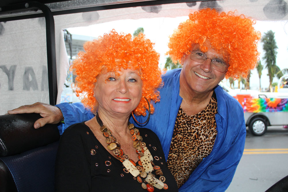 Fantasy Fest Parade 2017 photo - Duval Street, Key West